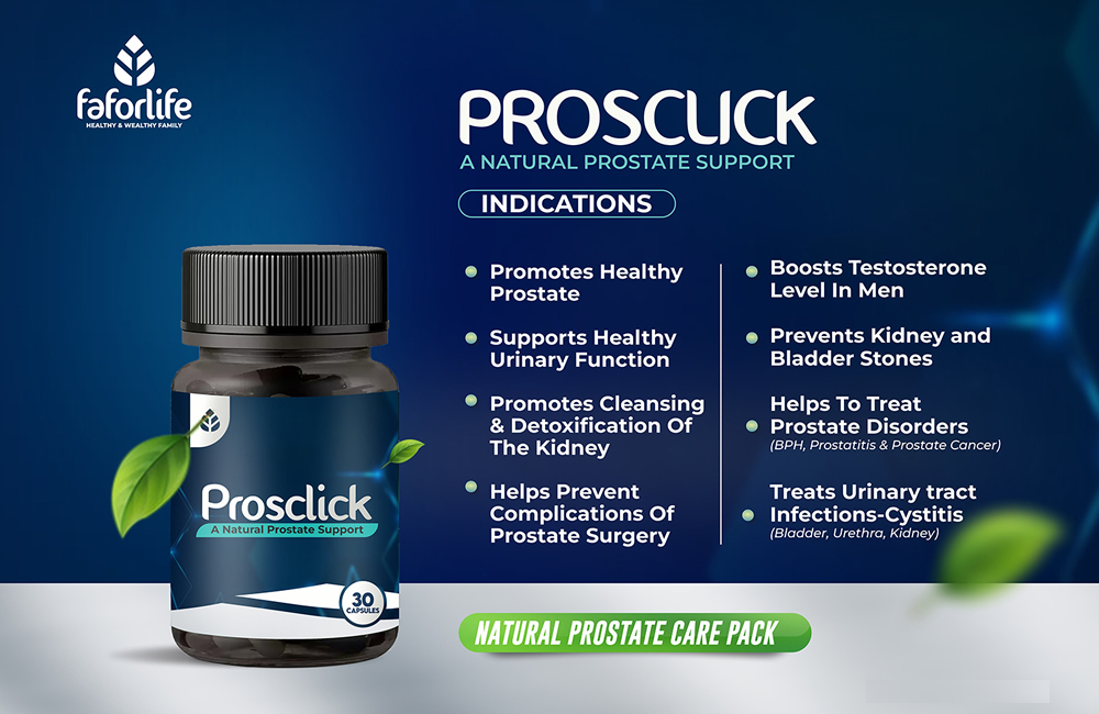 Treatment for Prostate Disorder