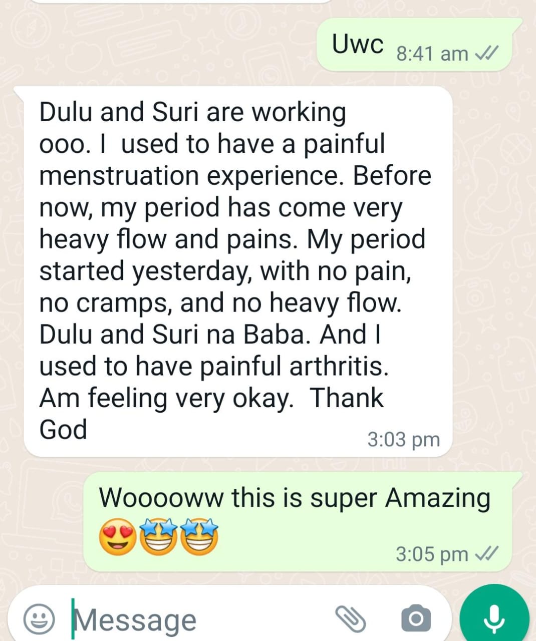 Solution for High Sugar Level