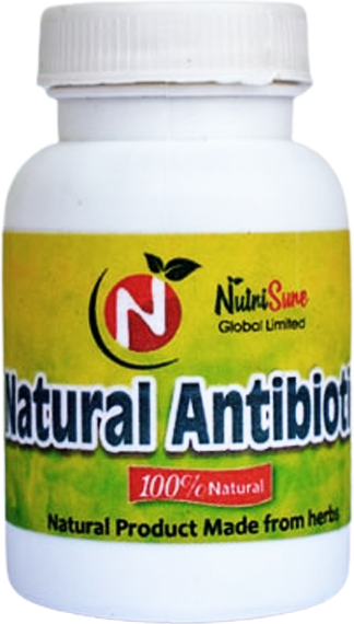 Natural Antibiotic