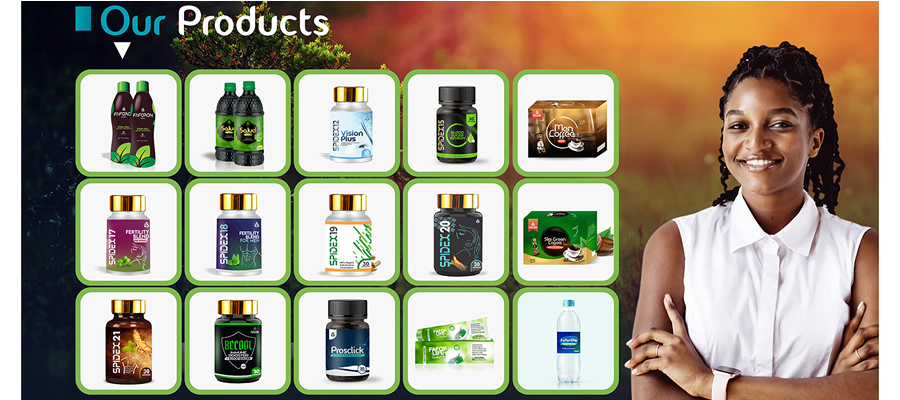 Natural medicine for malaria and typhoid