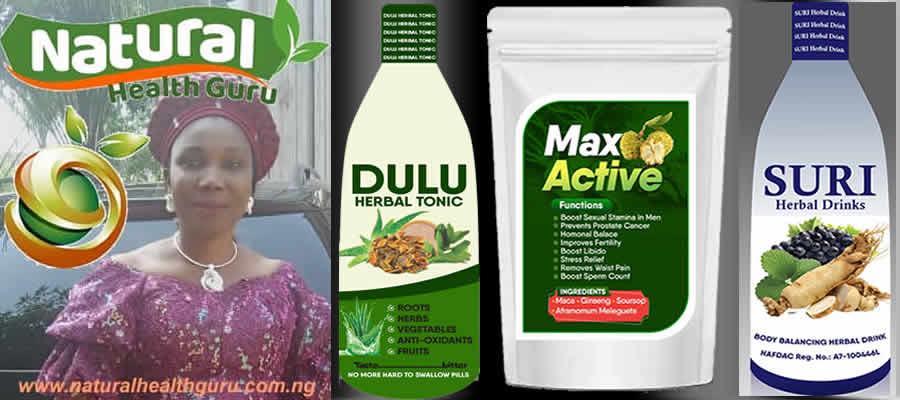 Natural medicine for malaria and typhoid